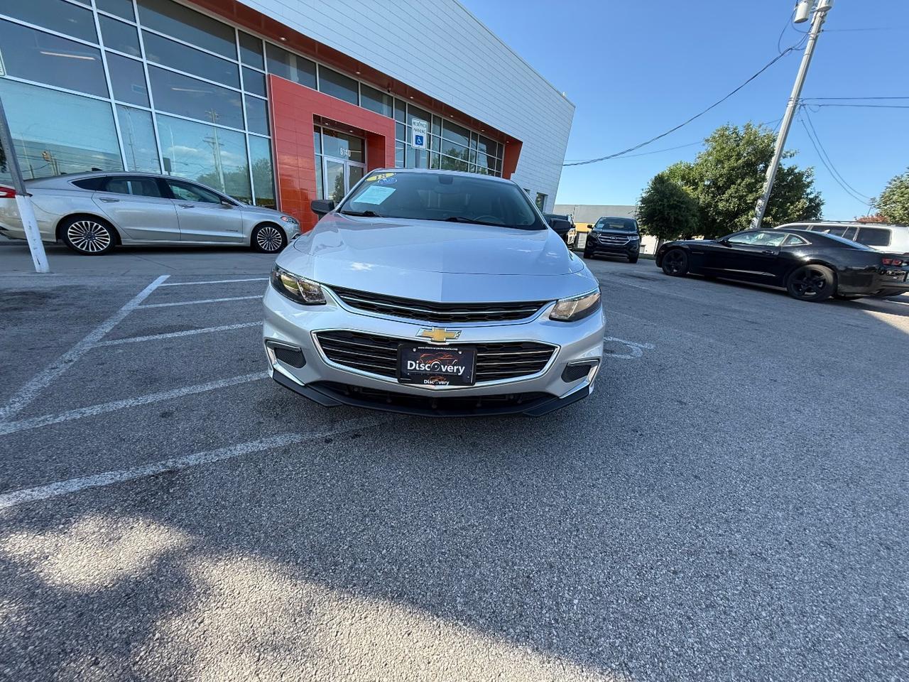 2018 Chevrolet Malibu 1LS Austin TX