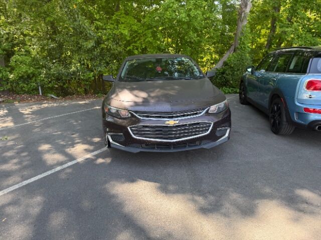 2018 Chevrolet Malibu 1LS