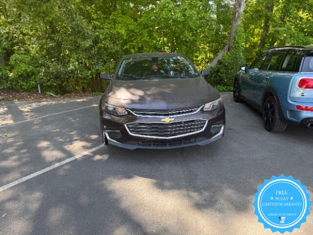 2018 Chevrolet Malibu 1LS