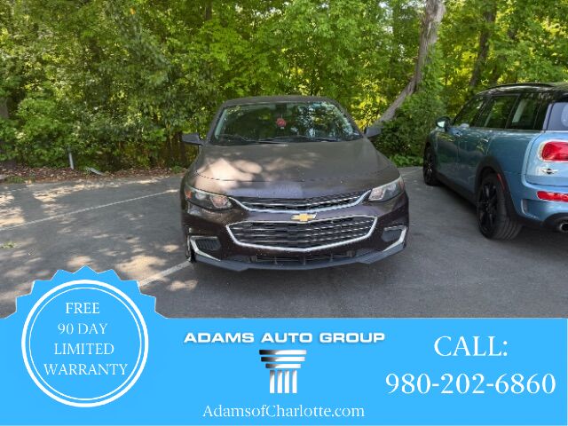 2018 Chevrolet Malibu 1LS