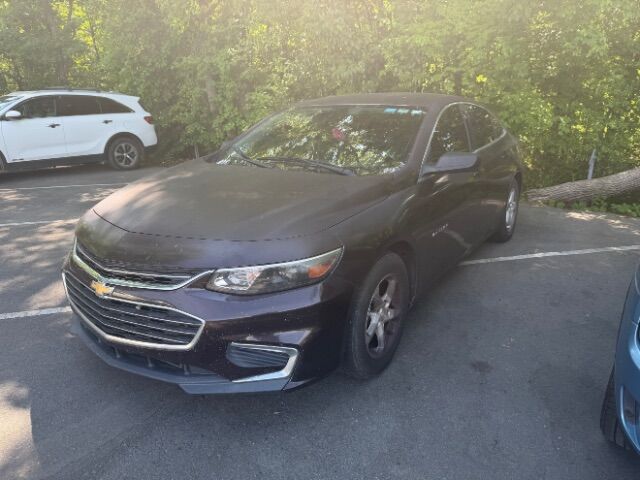 2018 Chevrolet Malibu 1LS