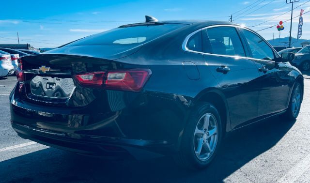 2018 Chevrolet Malibu 1LS Hot Springs AR