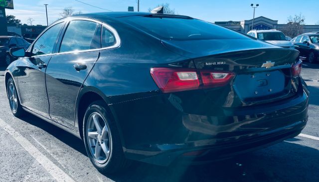 2018 Chevrolet Malibu 1LS