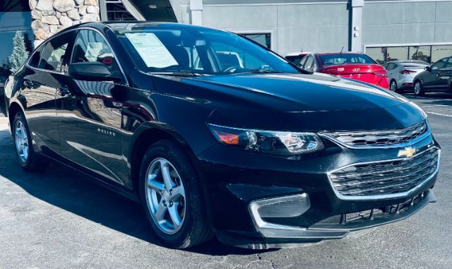 2018 Chevrolet Malibu 1LS