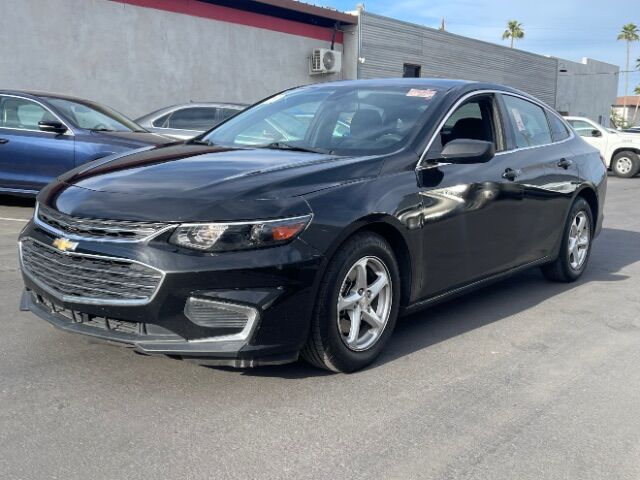 2018 Chevrolet Malibu 1LS Mesa AZ