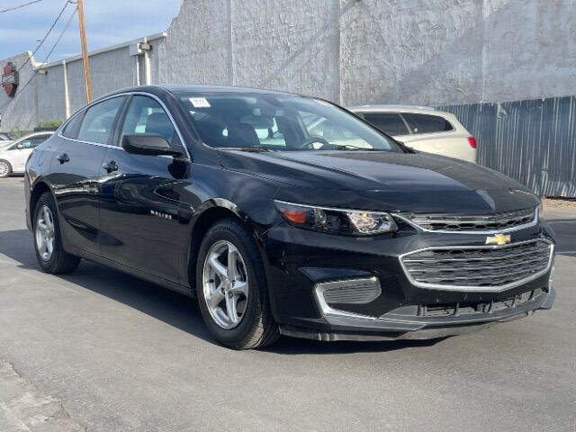 2018 Chevrolet Malibu 1LS