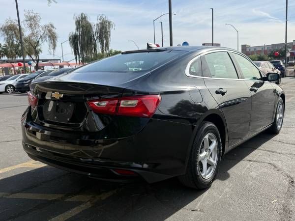 2018 Chevrolet Malibu 1LS