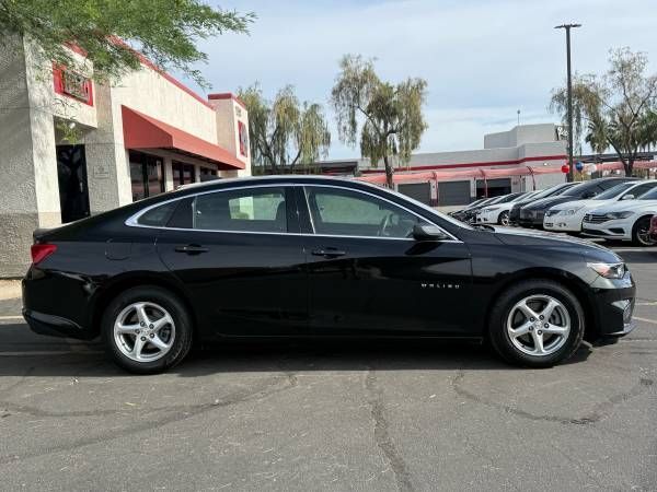 2018 Chevrolet Malibu 1LS