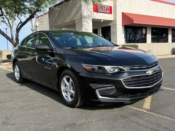 2018 Chevrolet Malibu 1LS