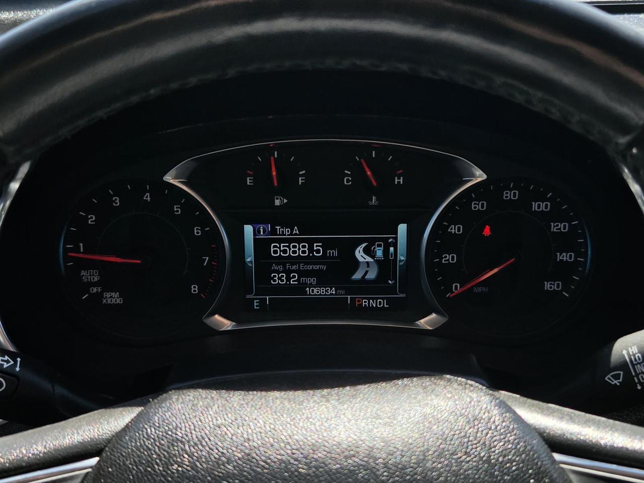 2018 Chevrolet Malibu 4dr Sdn LT w/1LT Beeville TX