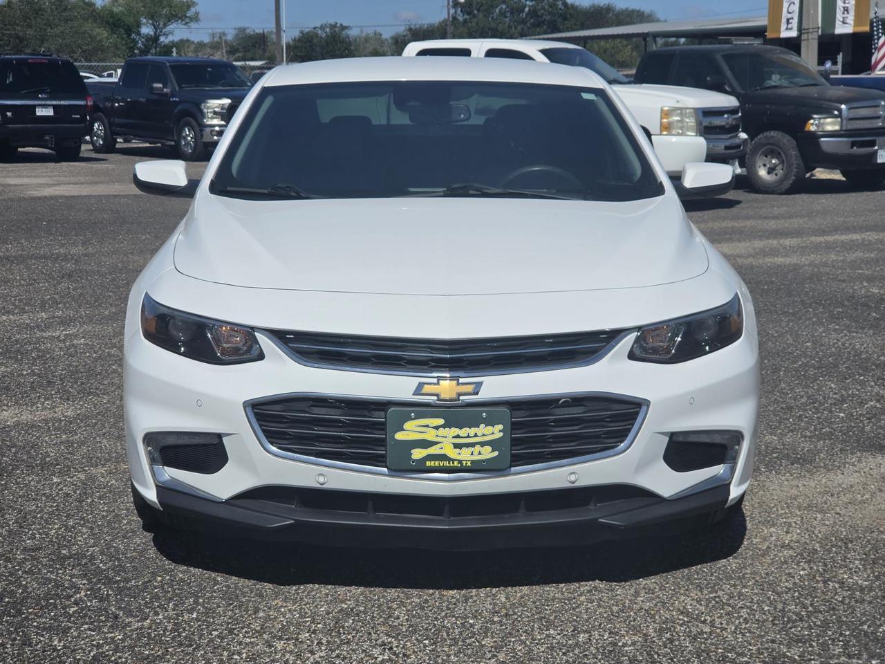2018 Chevrolet Malibu 4dr Sdn LT w/1LT Beeville TX