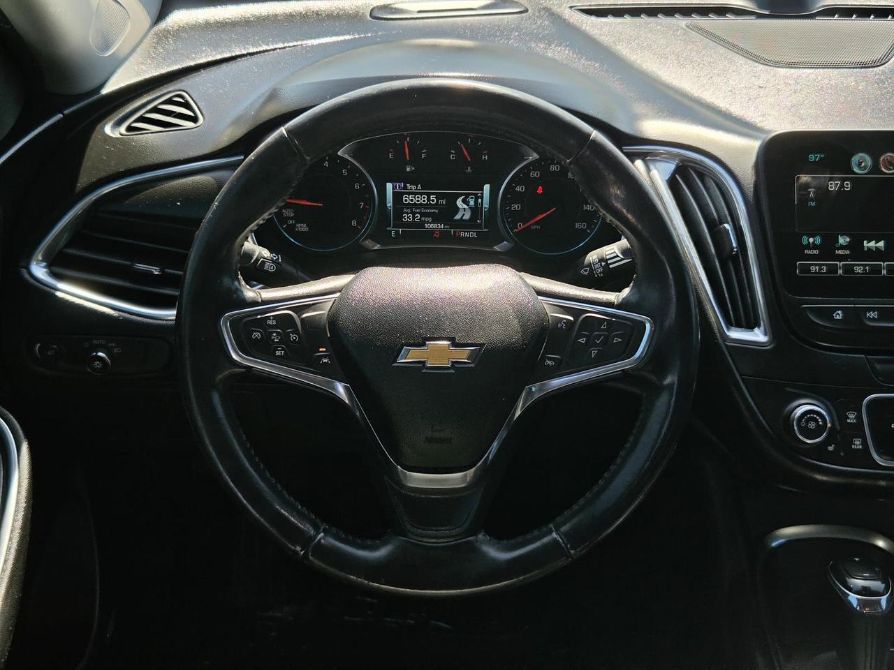 2018 Chevrolet Malibu 4dr Sdn LT w/1LT Beeville TX