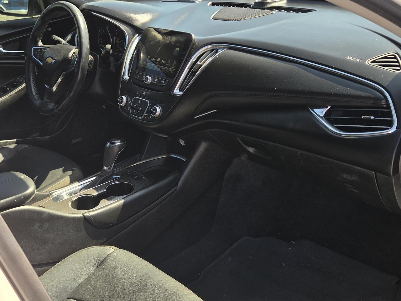 2018 Chevrolet Malibu 4dr Sdn LT w/1LT Beeville TX