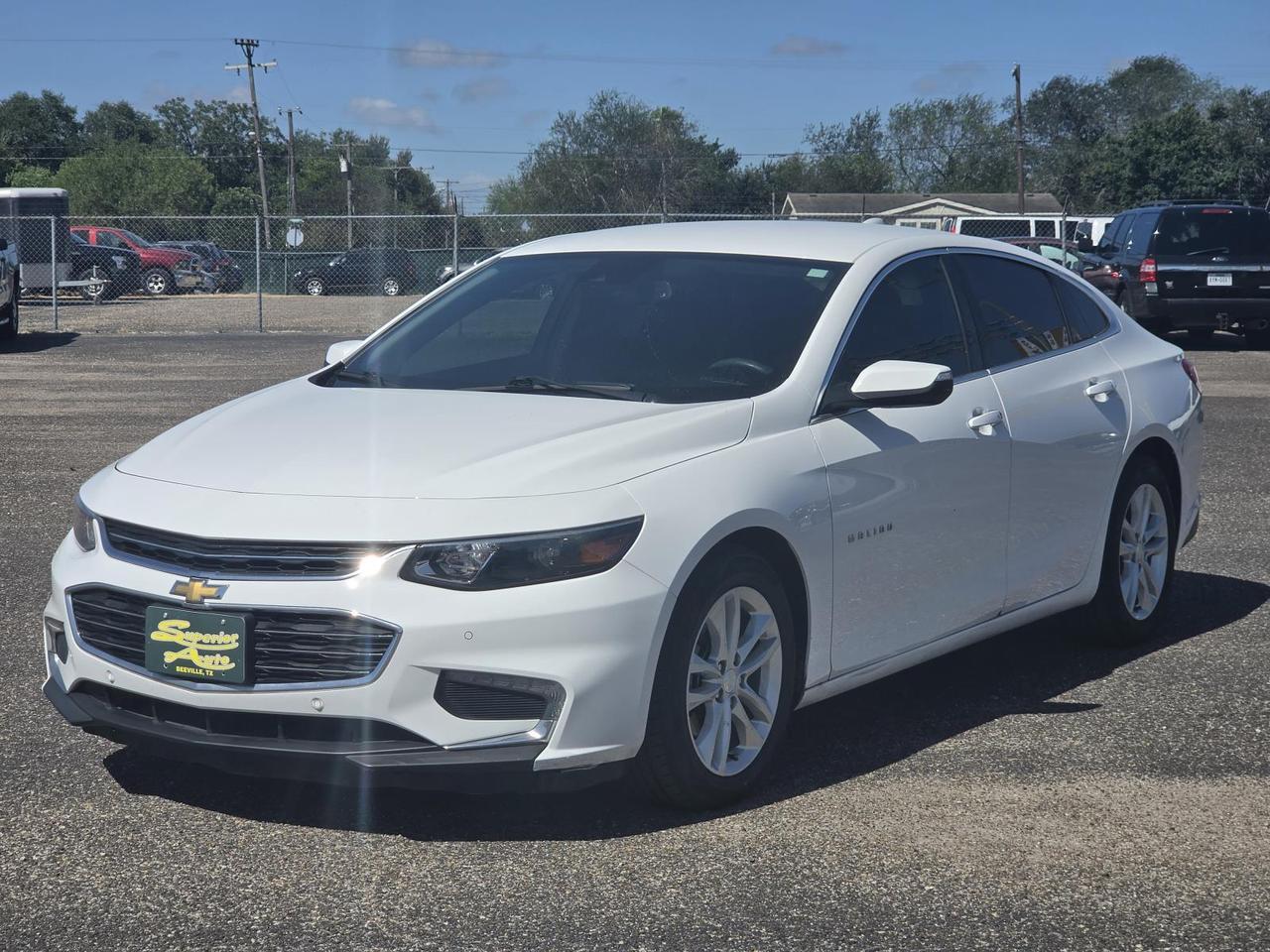 2018 Chevrolet Malibu 4dr Sdn LT w/1LT Beeville TX