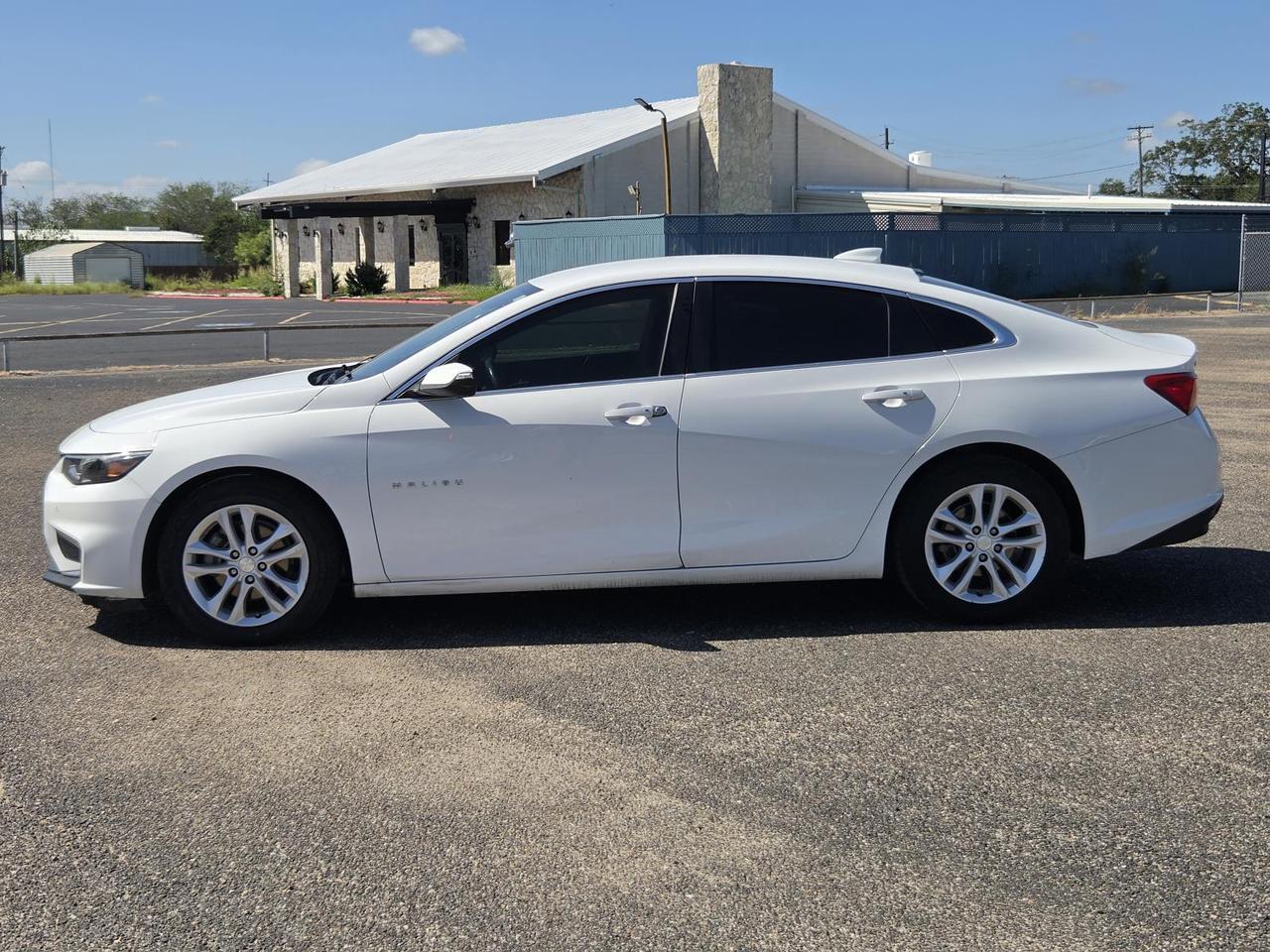 2018 Chevrolet Malibu 4dr Sdn LT w/1LT Beeville TX