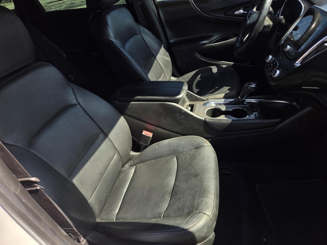 2018 Chevrolet Malibu 4dr Sdn LT w/1LT Beeville TX