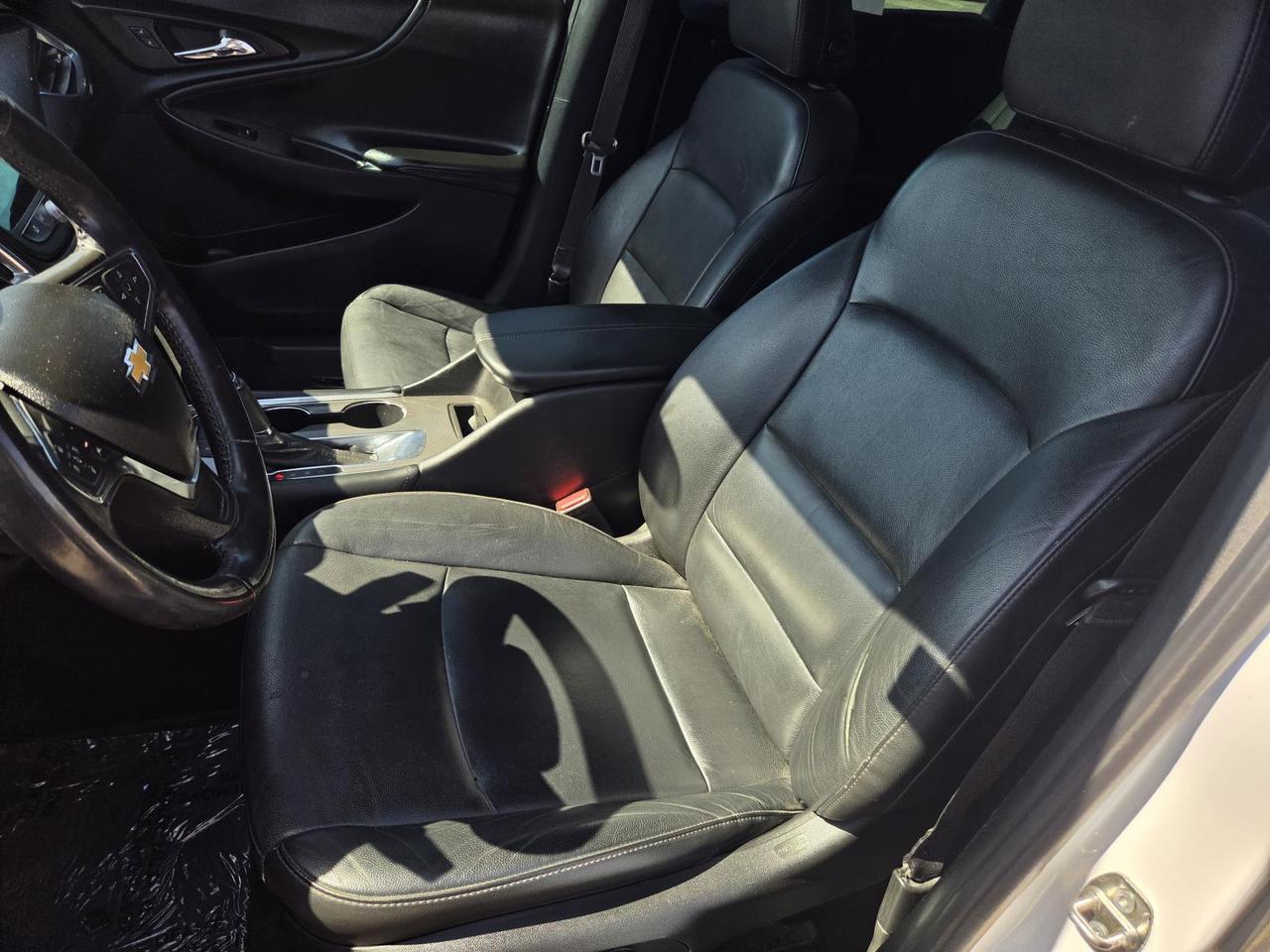 2018 Chevrolet Malibu 4dr Sdn LT w/1LT Beeville TX