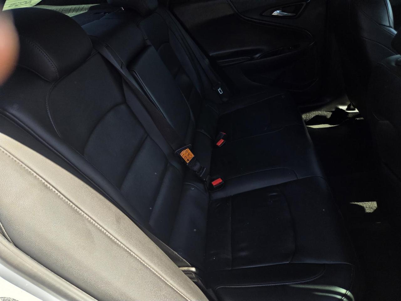 2018 Chevrolet Malibu 4dr Sdn LT w/1LT Beeville TX
