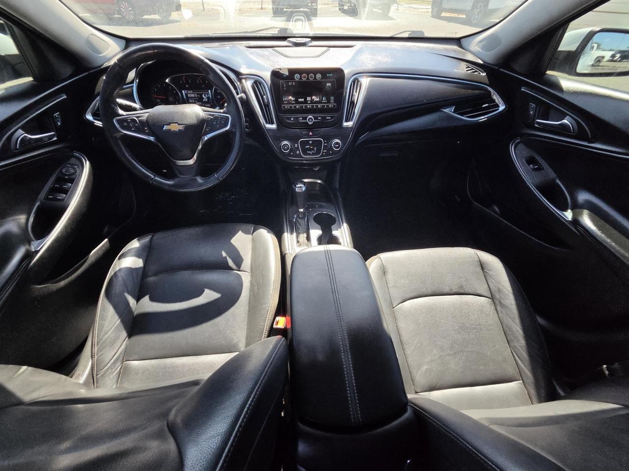 2018 Chevrolet Malibu 4dr Sdn LT w/1LT Beeville TX