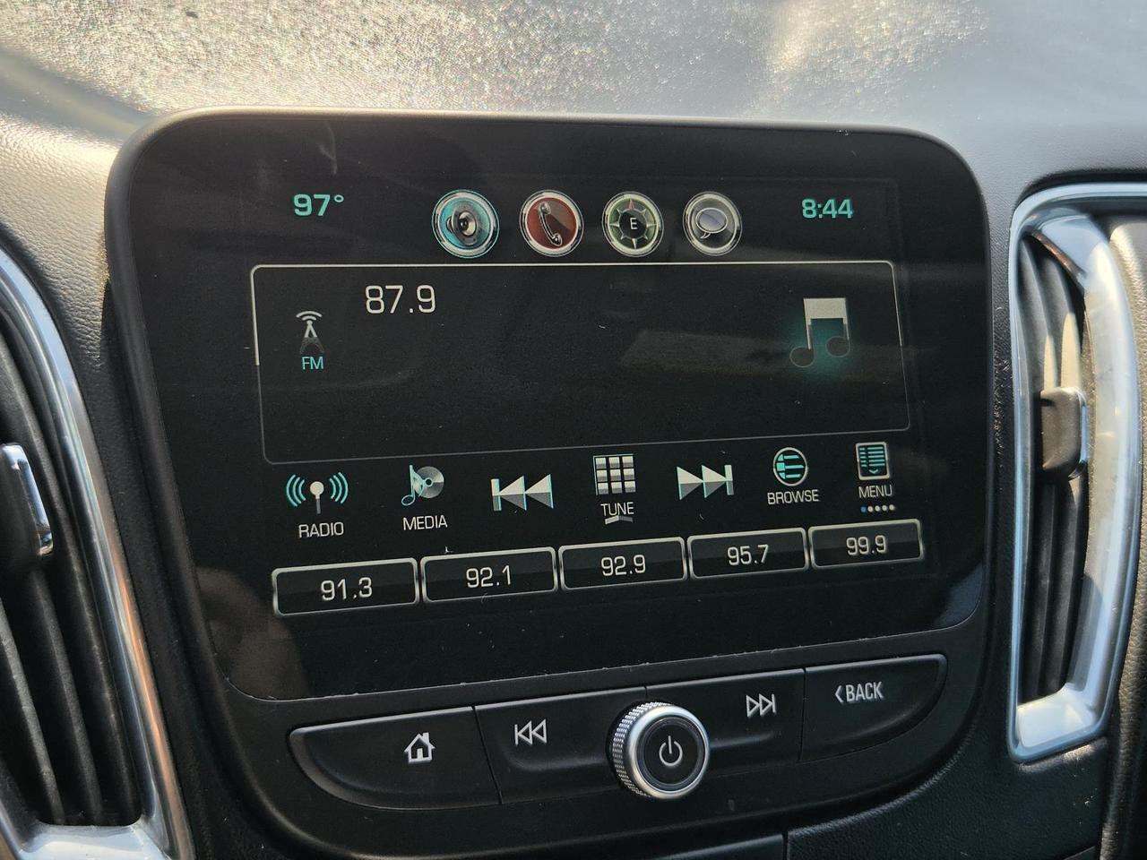 2018 Chevrolet Malibu 4dr Sdn LT w/1LT Beeville TX