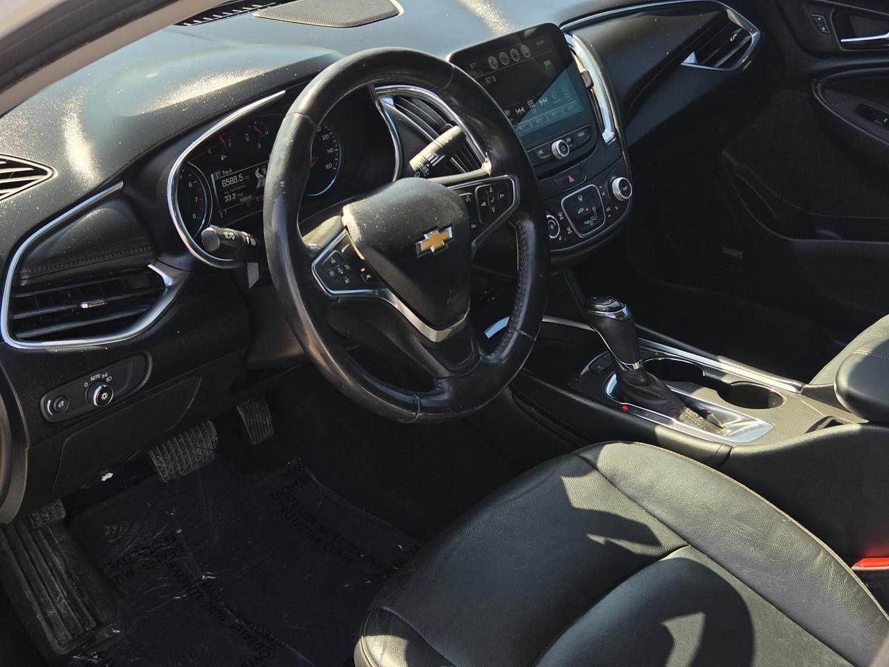2018 Chevrolet Malibu 4dr Sdn LT w/1LT Beeville TX