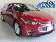 2018 Chevrolet Malibu 4dr Sdn LT w/1LT Eau Claire WI 2018 Chevrolet Malibu 4dr Sdn LT w/1LT Eau Claire WI