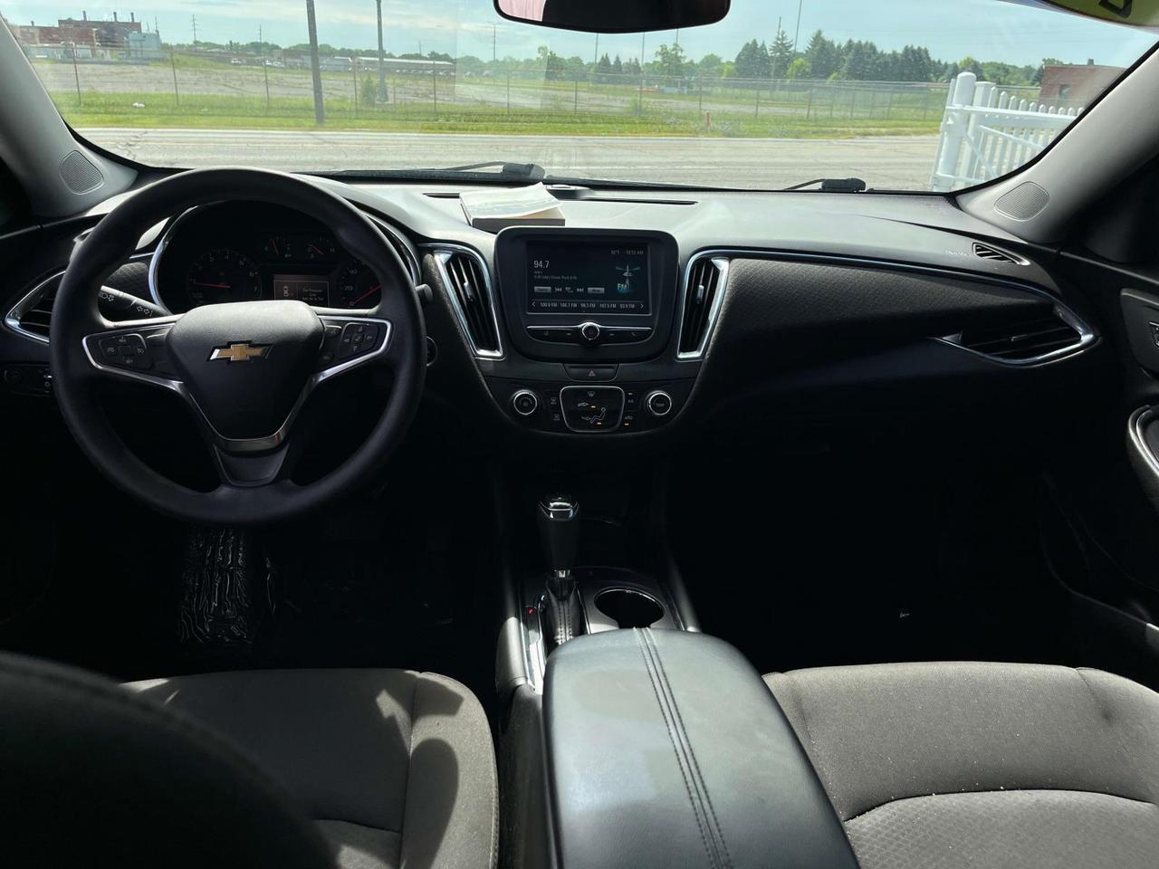2018 Chevrolet Malibu 4dr Sdn LT w/1LT Indianapolis IN