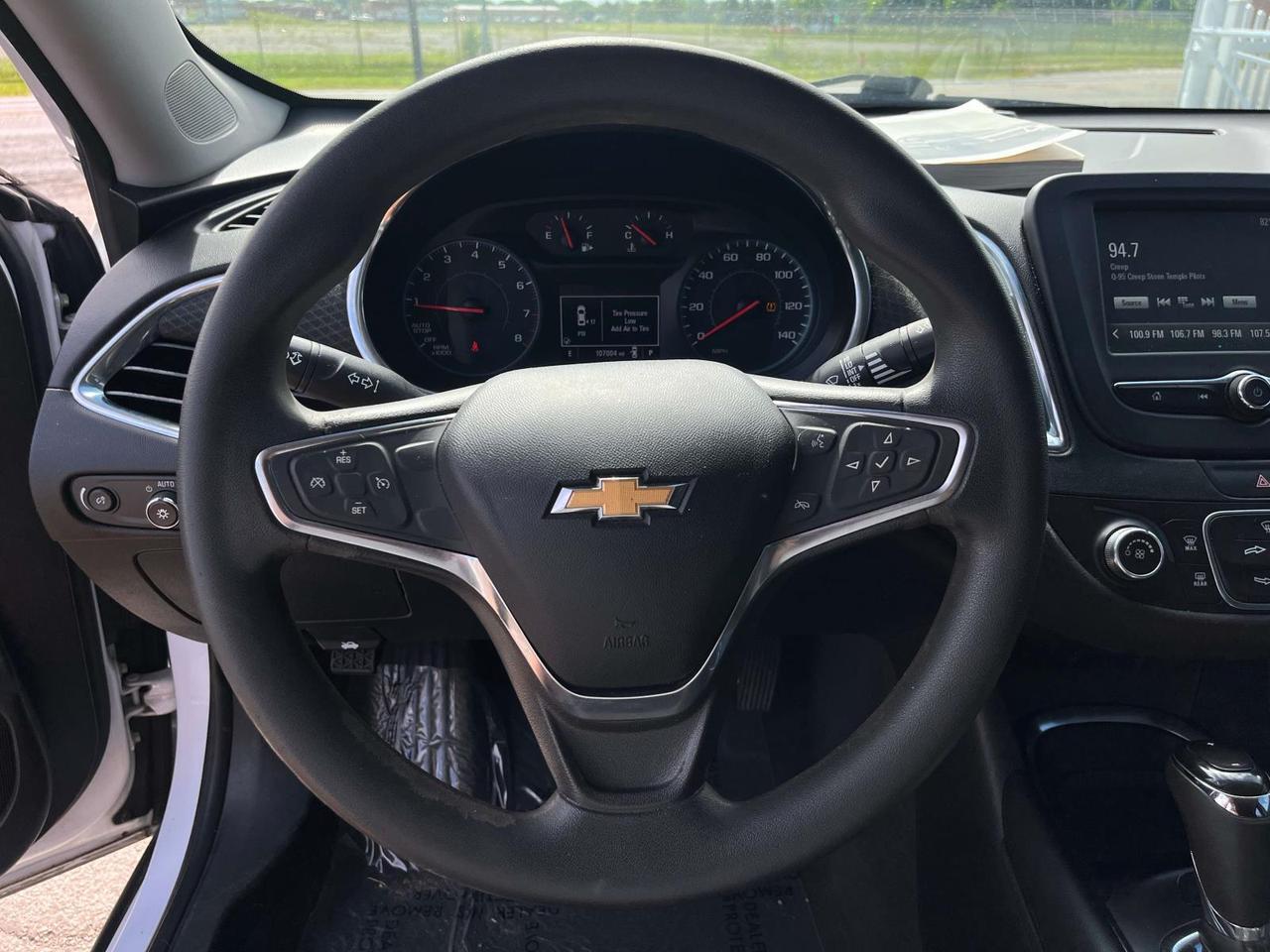 2018 Chevrolet Malibu 4dr Sdn LT w/1LT Indianapolis IN