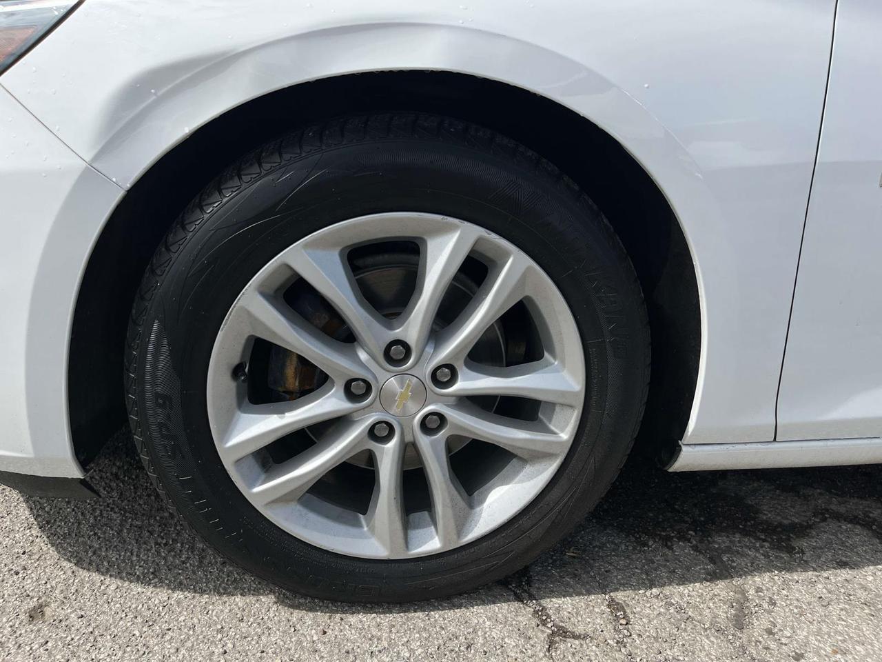 2018 Chevrolet Malibu 4dr Sdn LT w/1LT Indianapolis IN
