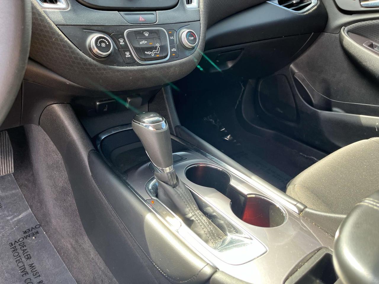 2018 Chevrolet Malibu 4dr Sdn LT w/1LT Indianapolis IN