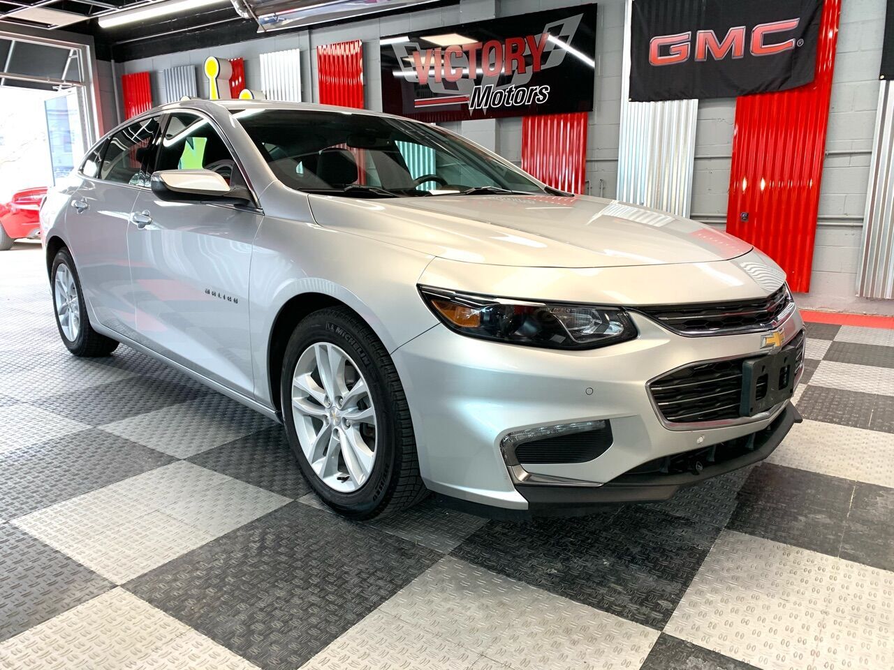 Used 2018 Chevrolet Malibu Hybrid 4dr Sedan in Royal Oak MI