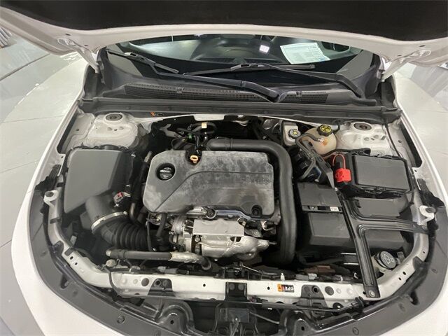 2018 Chevrolet Malibu LS Columbia SC