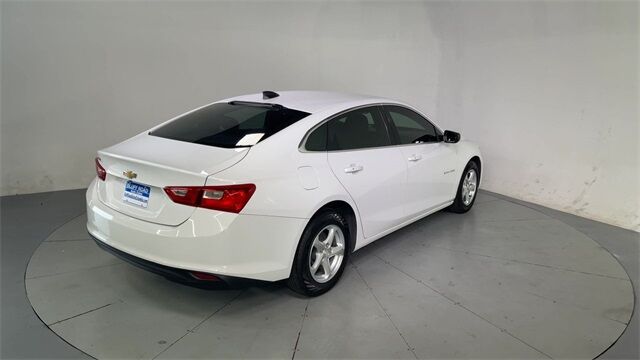 2018 Chevrolet Malibu LS Columbia SC