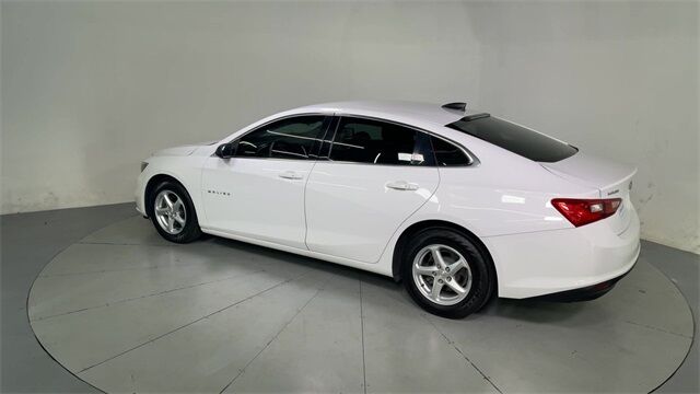 2018 Chevrolet Malibu LS Columbia SC
