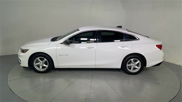 2018 Chevrolet Malibu LS Columbia SC