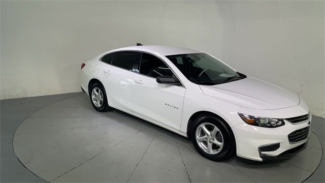 2018 Chevrolet Malibu LS Columbia SC
