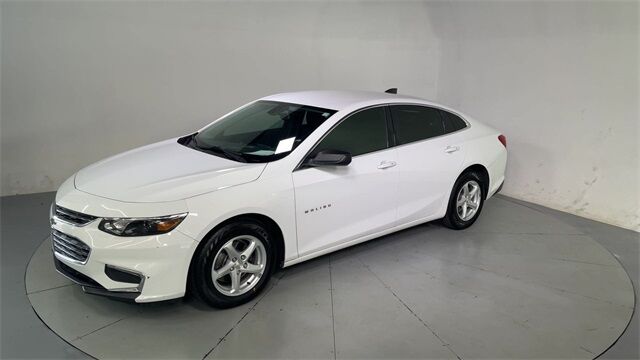 2018 Chevrolet Malibu LS Columbia SC