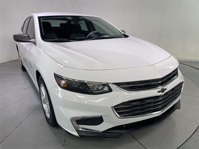 2018 Chevrolet Malibu LS Columbia SC