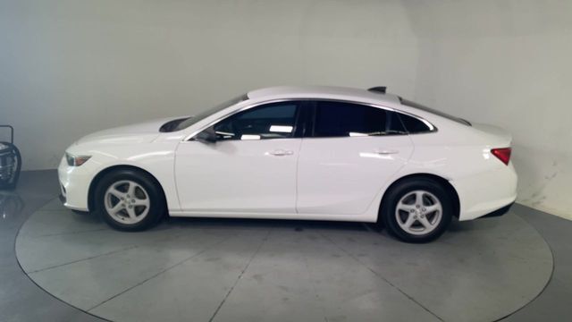 2018 Chevrolet Malibu LS Columbia SC