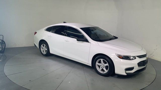 2018 Chevrolet Malibu LS Columbia SC