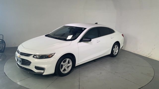 2018 Chevrolet Malibu LS Columbia SC