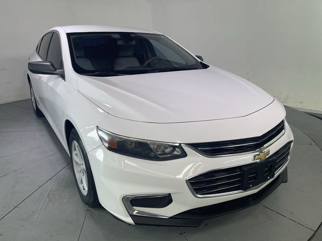 2018 Chevrolet Malibu