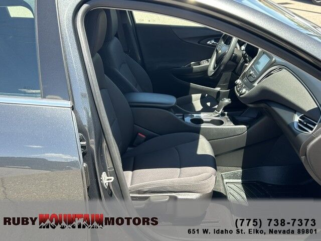 2018 Chevrolet Malibu LS Elko NV