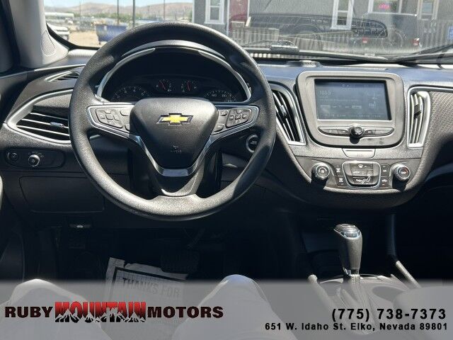 2018 Chevrolet Malibu LS Elko NV
