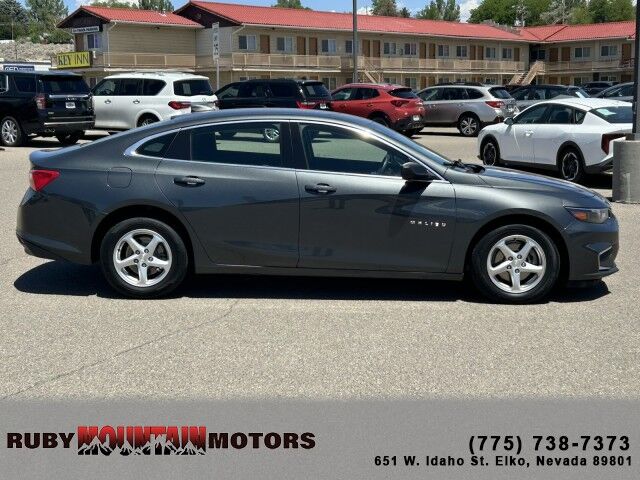 2018 Chevrolet Malibu LS Elko NV