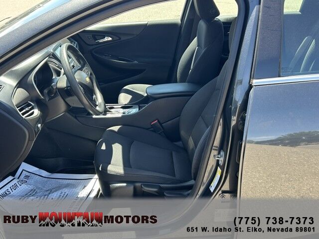 2018 Chevrolet Malibu LS Elko NV