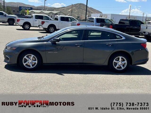 2018 Chevrolet Malibu LS Elko NV
