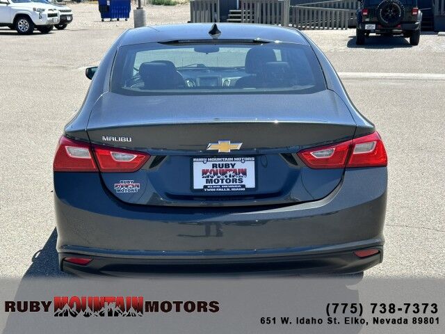 2018 Chevrolet Malibu LS Elko NV