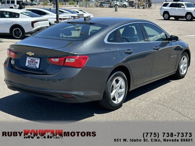 2018 Chevrolet Malibu LS Elko NV