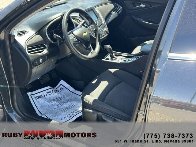 2018 Chevrolet Malibu LS Elko NV